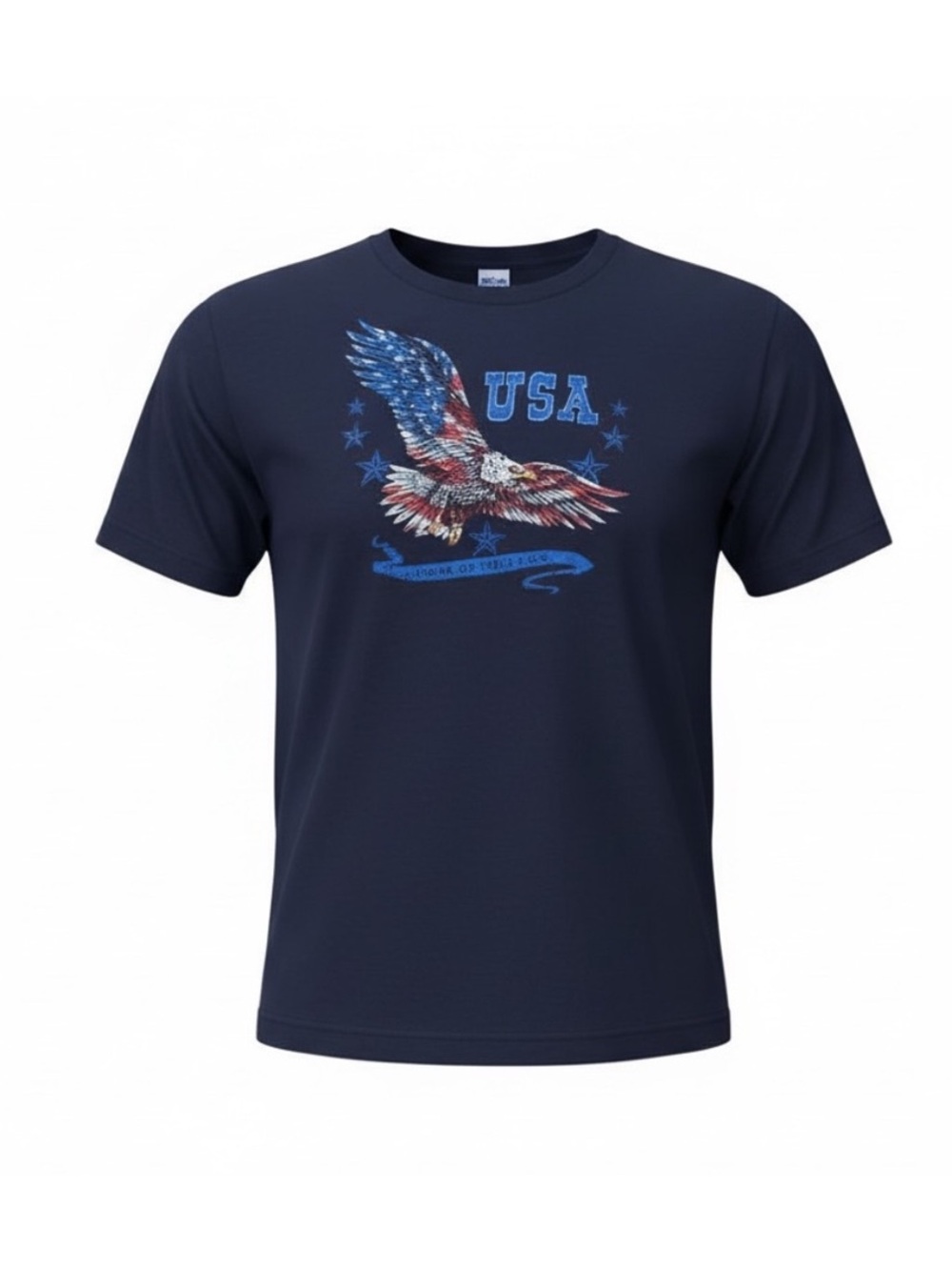 American Summer USA Tee